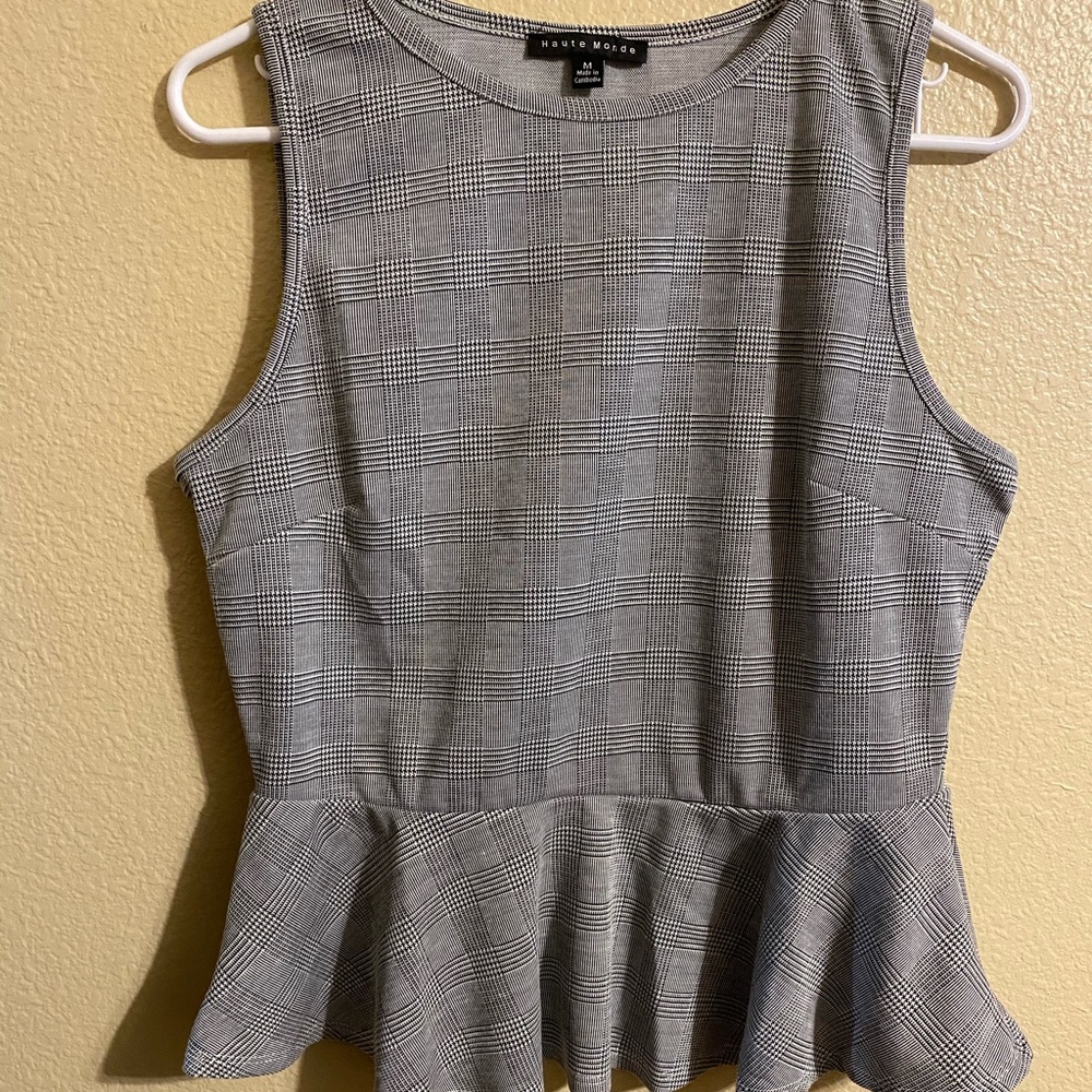 Haute Monde Women’s Top